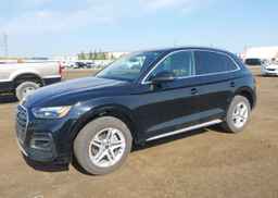 2023 AUDI Q5 PREMIUM 40