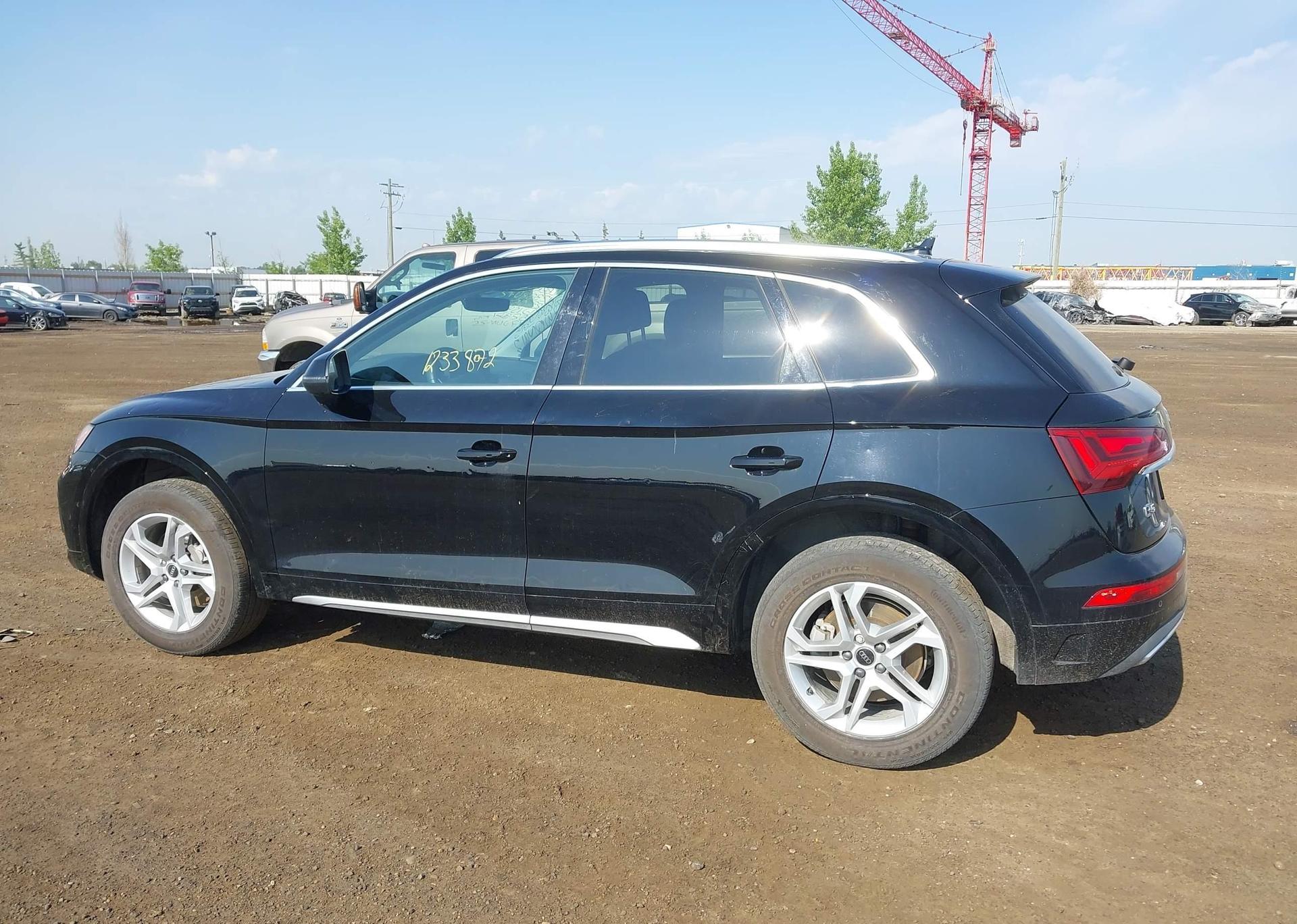 2023 AUDI Q5 PREMIUM 40