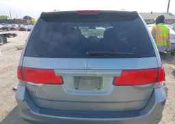 2010 HONDA ODYSSEY EX-L