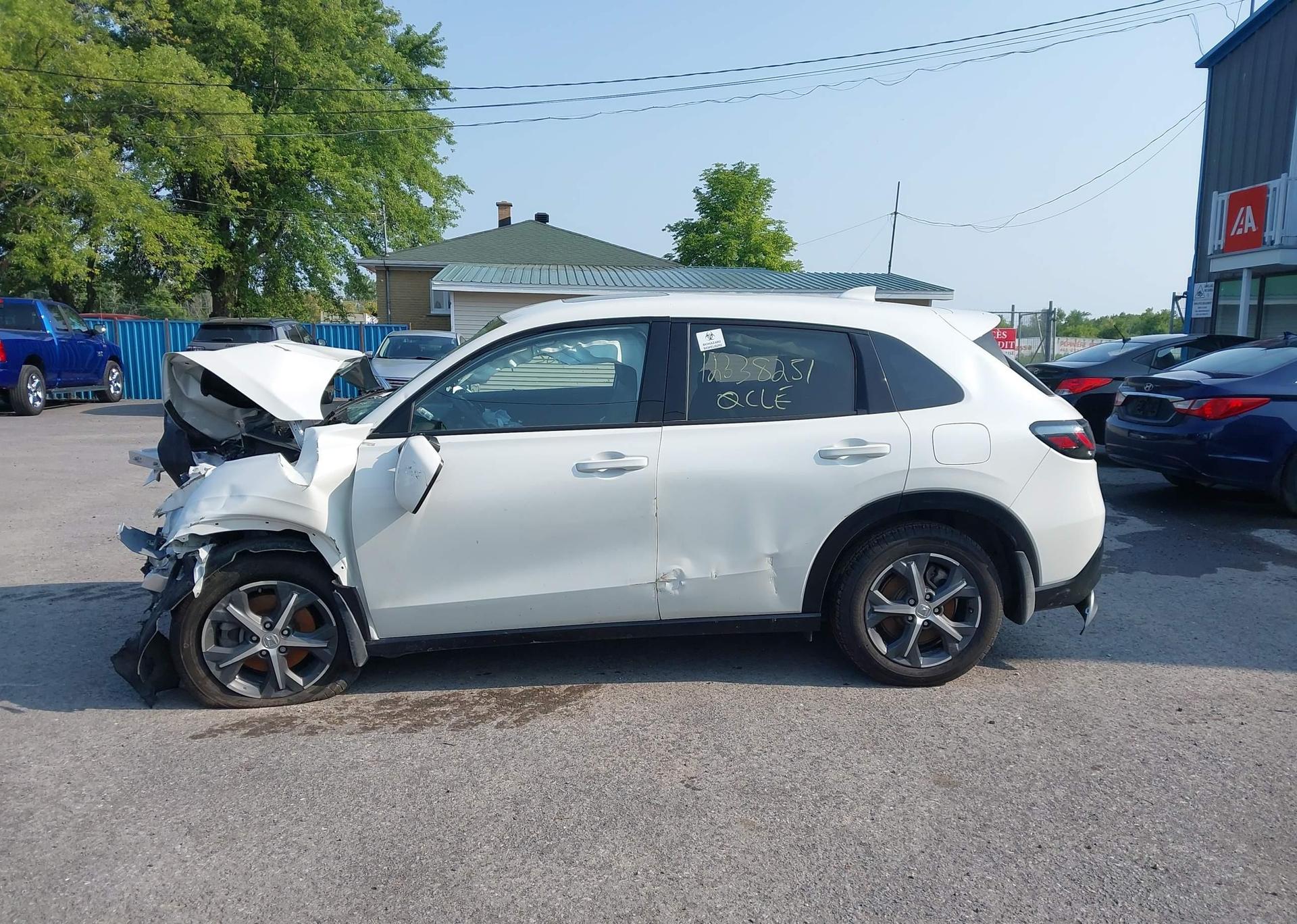2024 HONDA HR-V