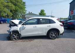 2024 HONDA HR-V