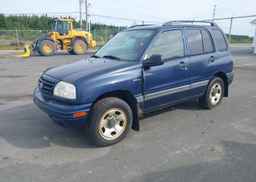 2001 SUZUKI VITARA JX DELUXE