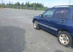 2001 SUZUKI VITARA JX DELUXE