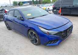 2023 HYUNDAI ELANTRA