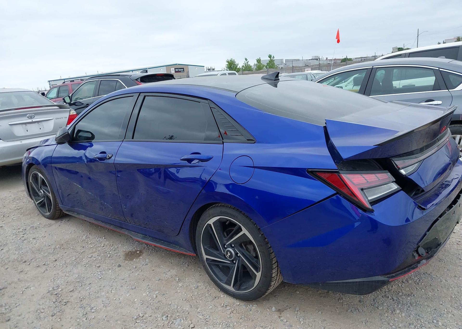 2023 HYUNDAI ELANTRA