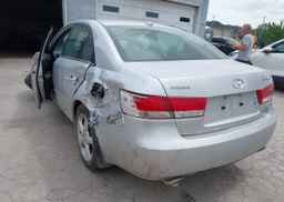 2008 HYUNDAI SONATA GLS