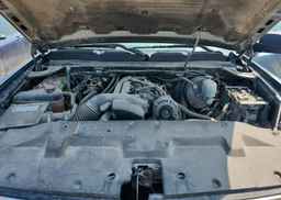 2008 CHEVROLET SILVERADO K1500