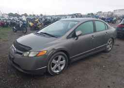 2008 HONDA CIVIC