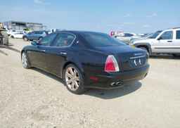 2006 MASERATI QUATTROPORTE M139