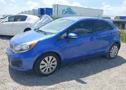 2014 KIA rio ex