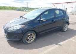 2015 FORD FIESTA SE