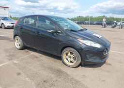 2015 FORD FIESTA SE