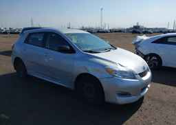 2010 TOYOTA MATRIX WAGON