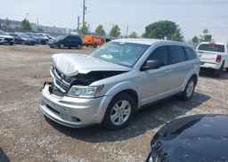2012 DODGE JOURNEY CVP