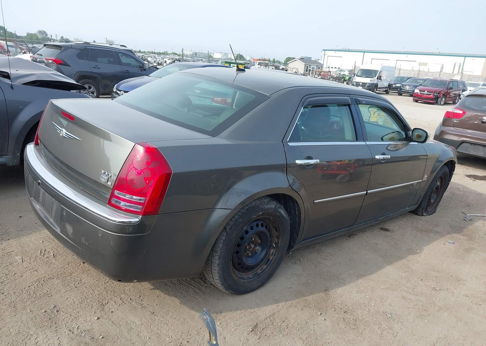 2008 CHRYSLER 300C