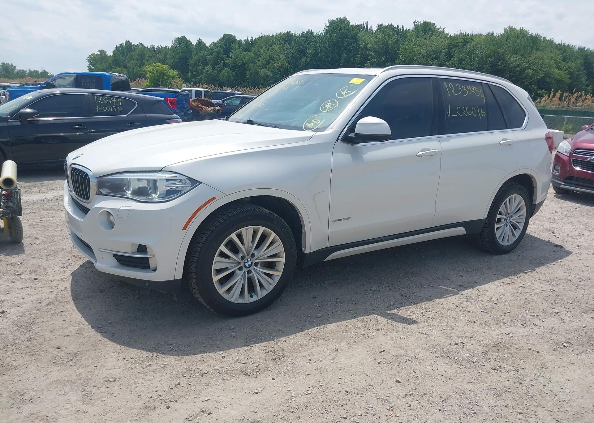 2014 BMW X5 XDRIVE35I