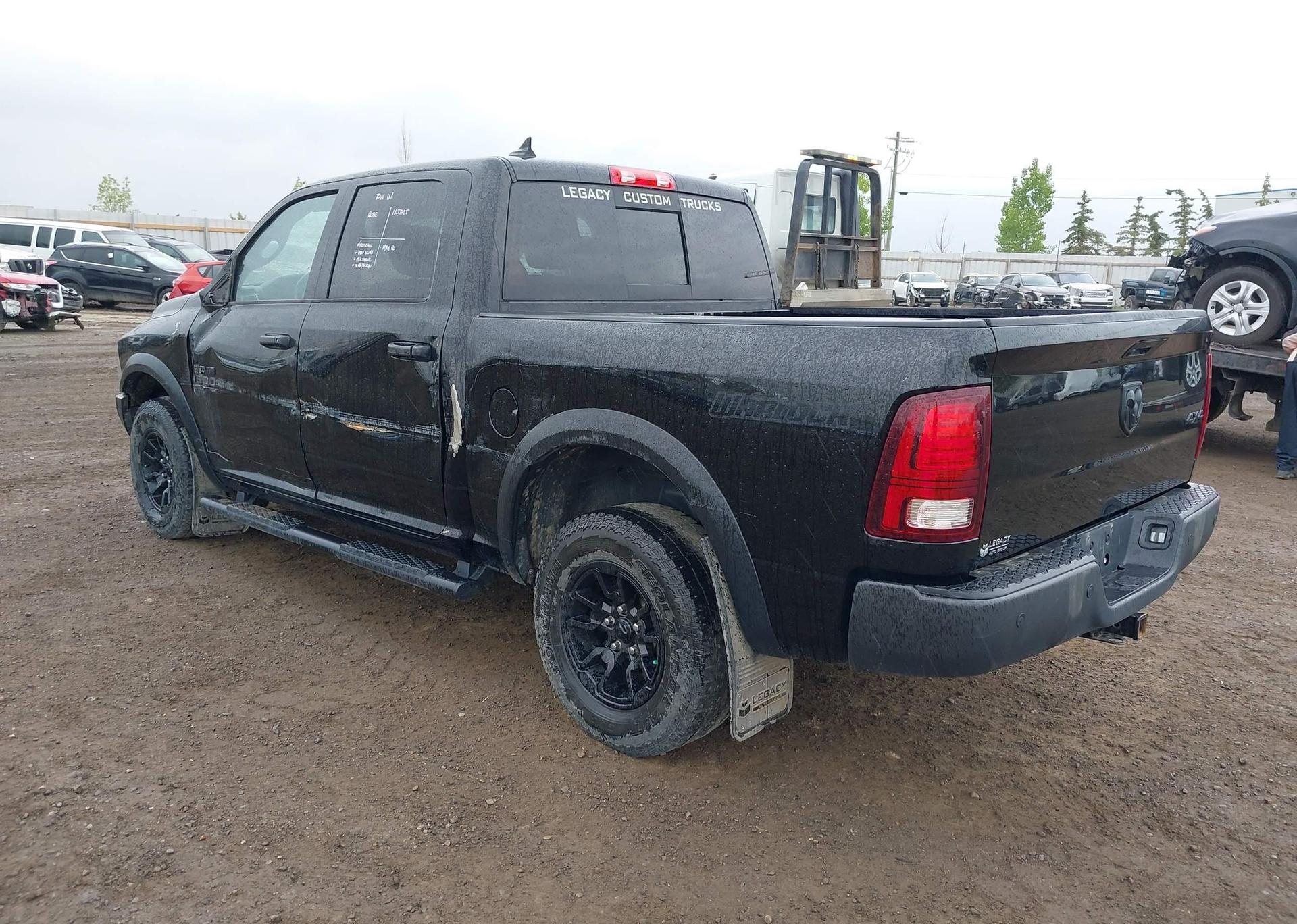 2021 RAM 1500 CLASSIC SLT
