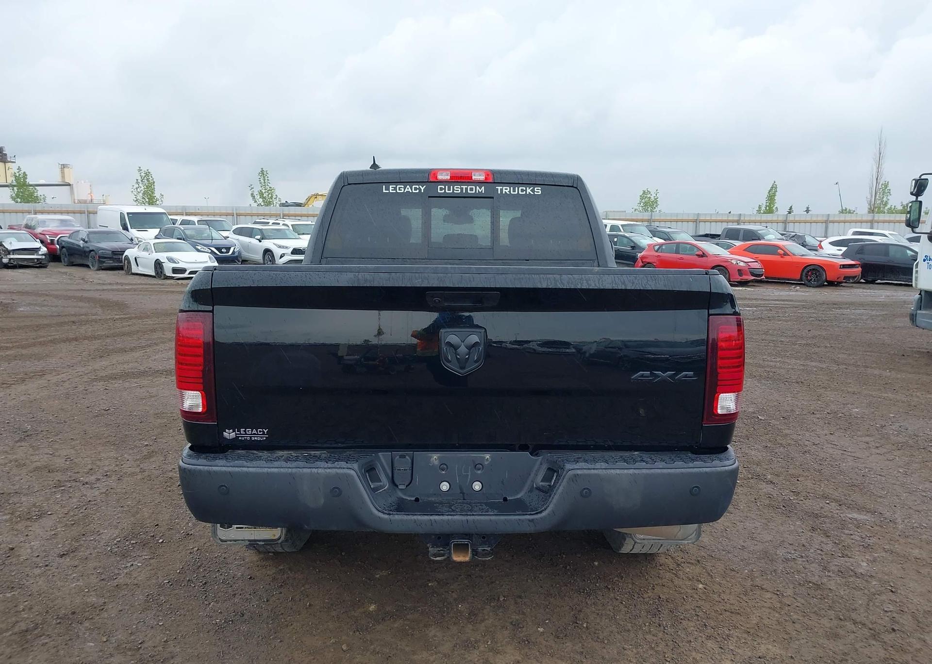 2021 RAM 1500 CLASSIC SLT