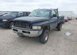 2001 DODGE RAM 2500 ST