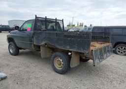 2001 DODGE RAM 2500 ST