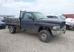 2001 DODGE RAM 2500 ST