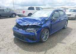 2024 VOLKSWAGEN GOLF R