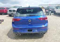 2024 VOLKSWAGEN GOLF R