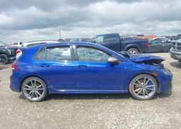 2024 VOLKSWAGEN GOLF R