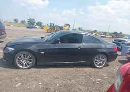 2011 BMW 335I XDRIVE