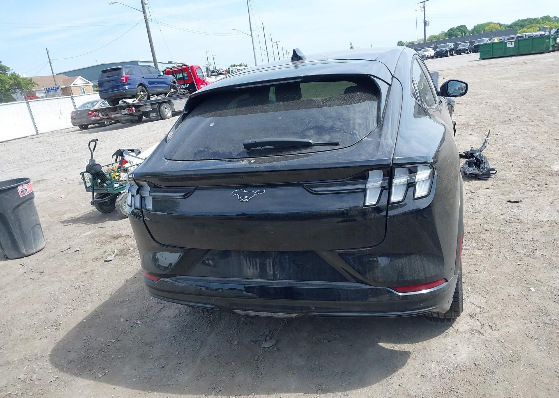 2024 FORD MUSTANG MACH-E PREMIUM