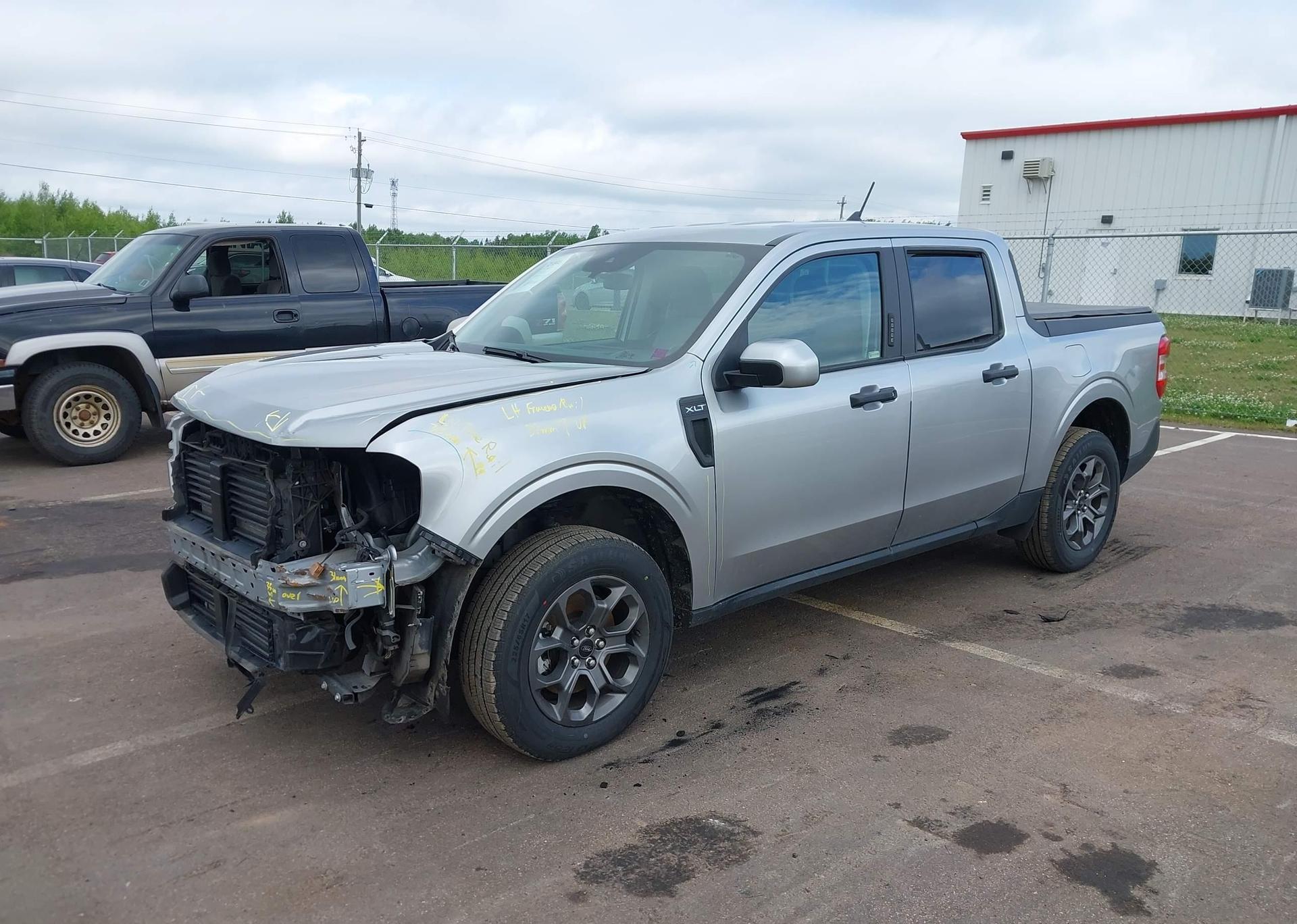2023 FORD MAVERICK XLT