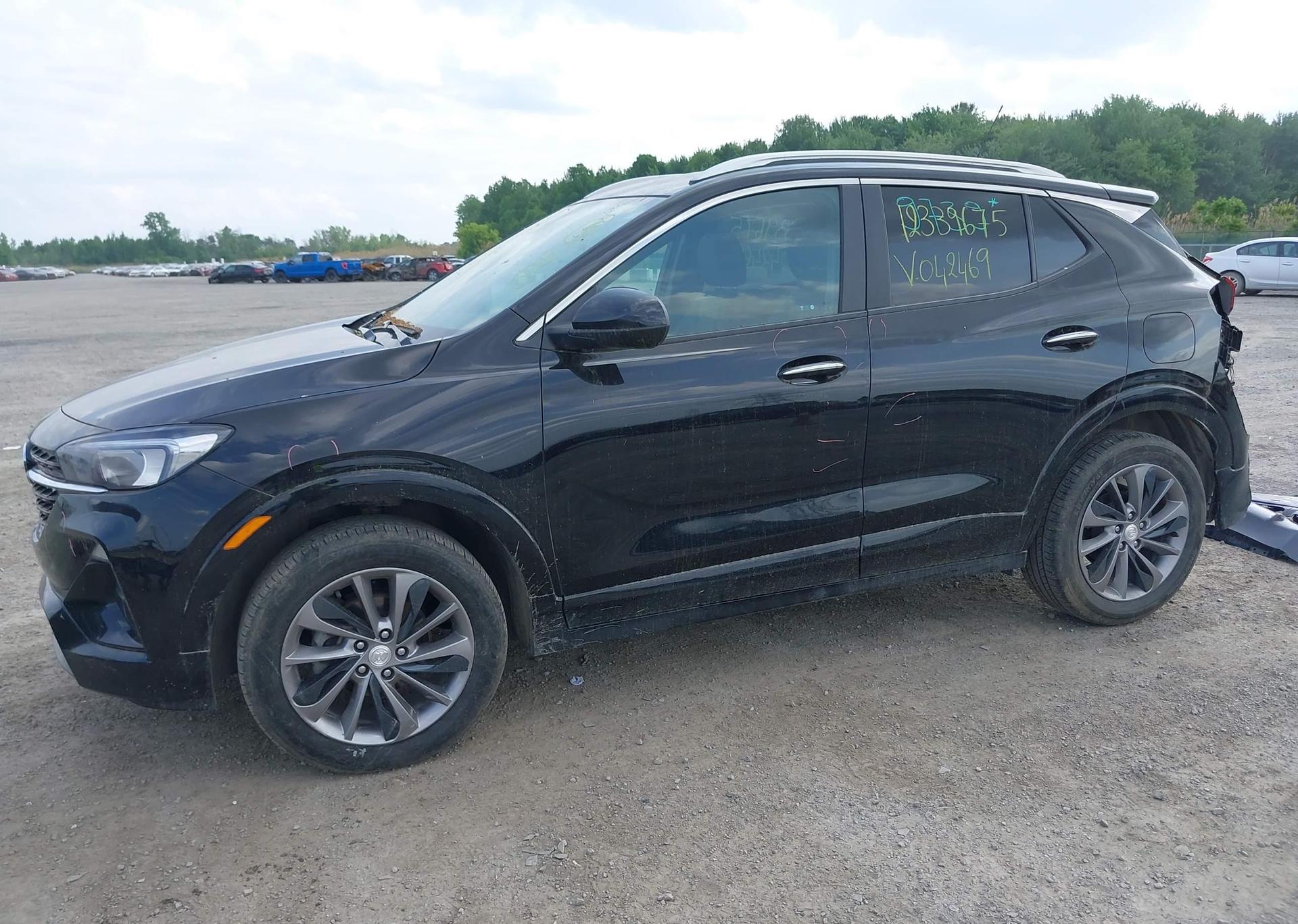 2023 BUICK ENCORE GX