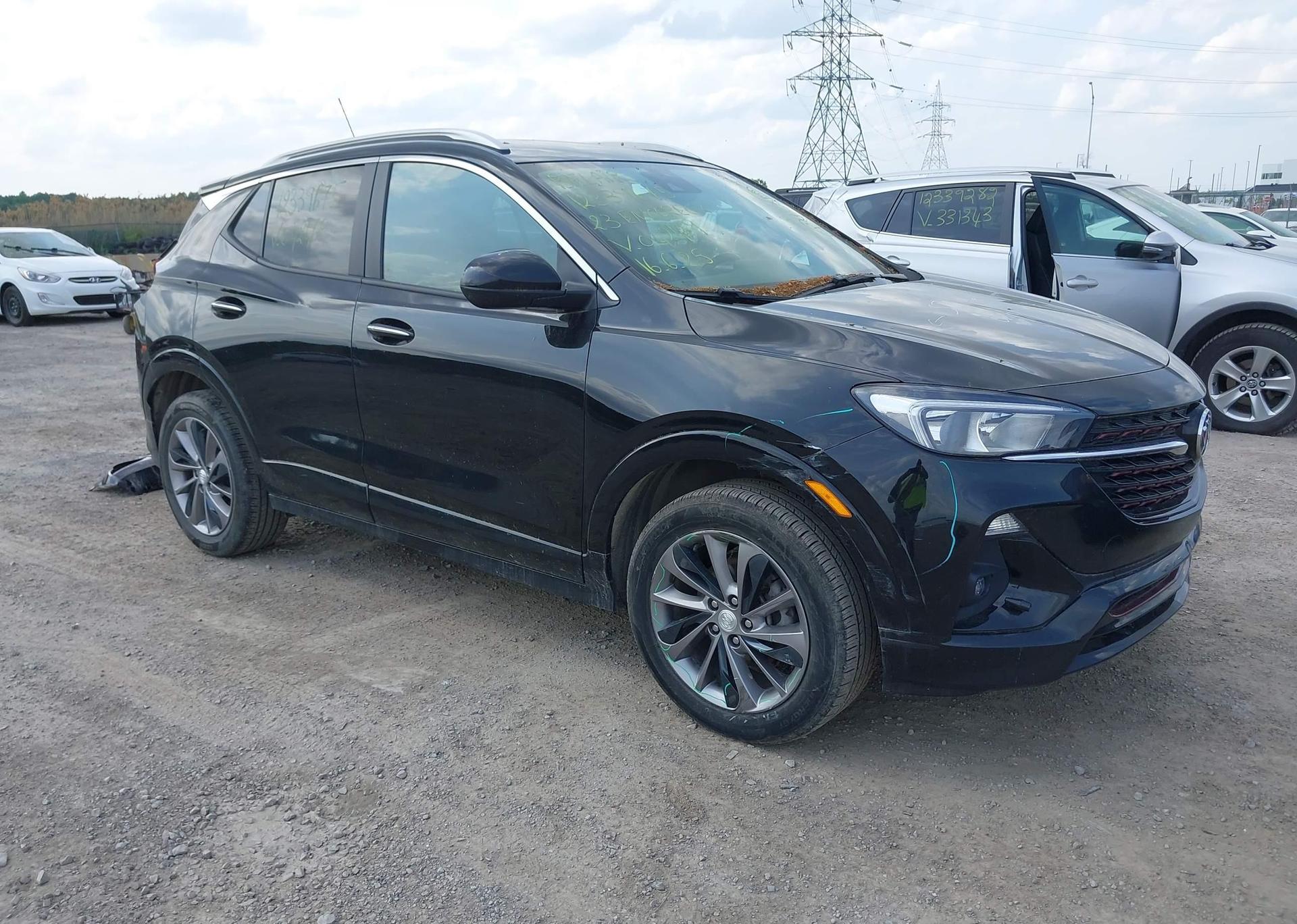 2023 BUICK ENCORE GX
