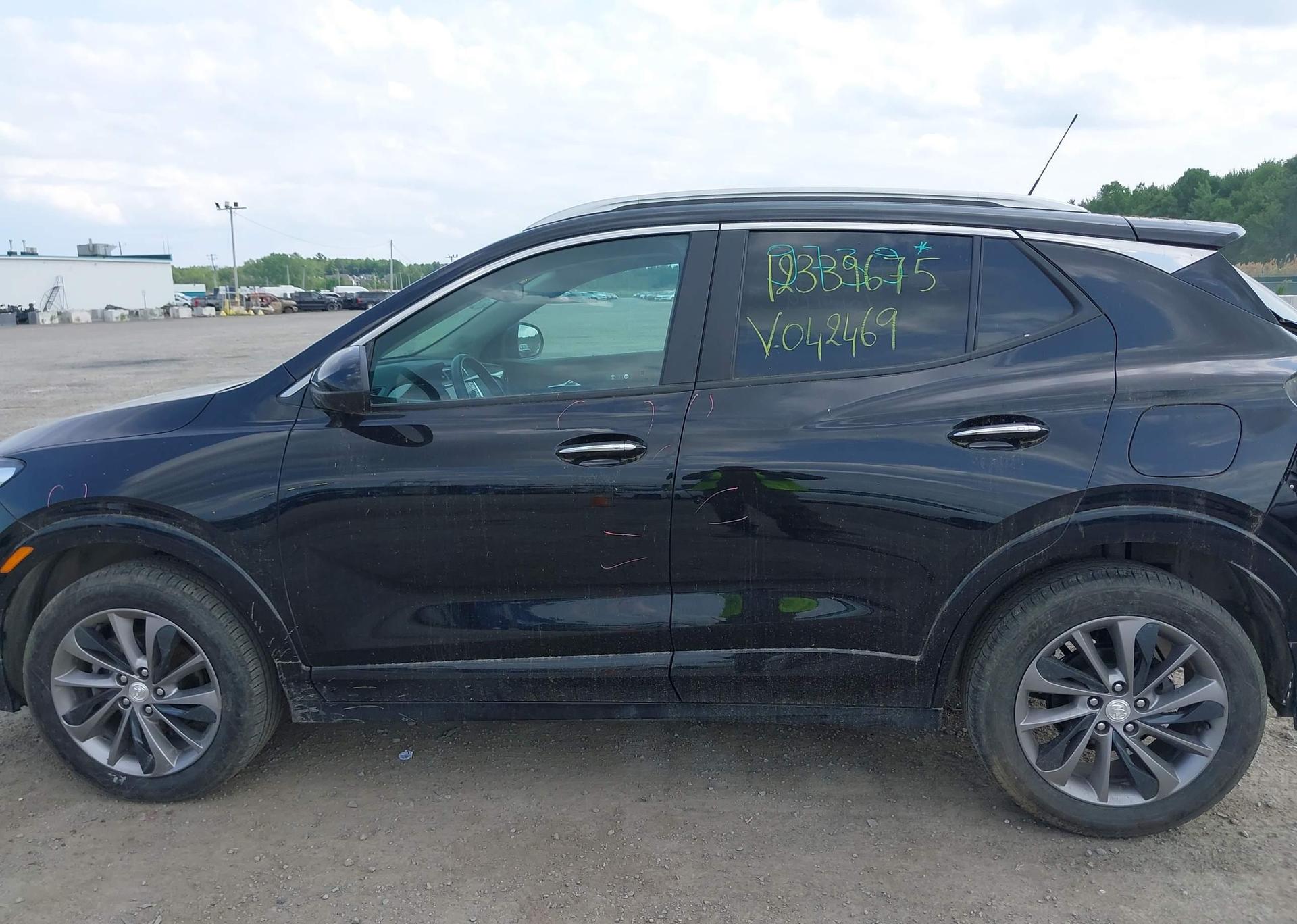 2023 BUICK ENCORE GX