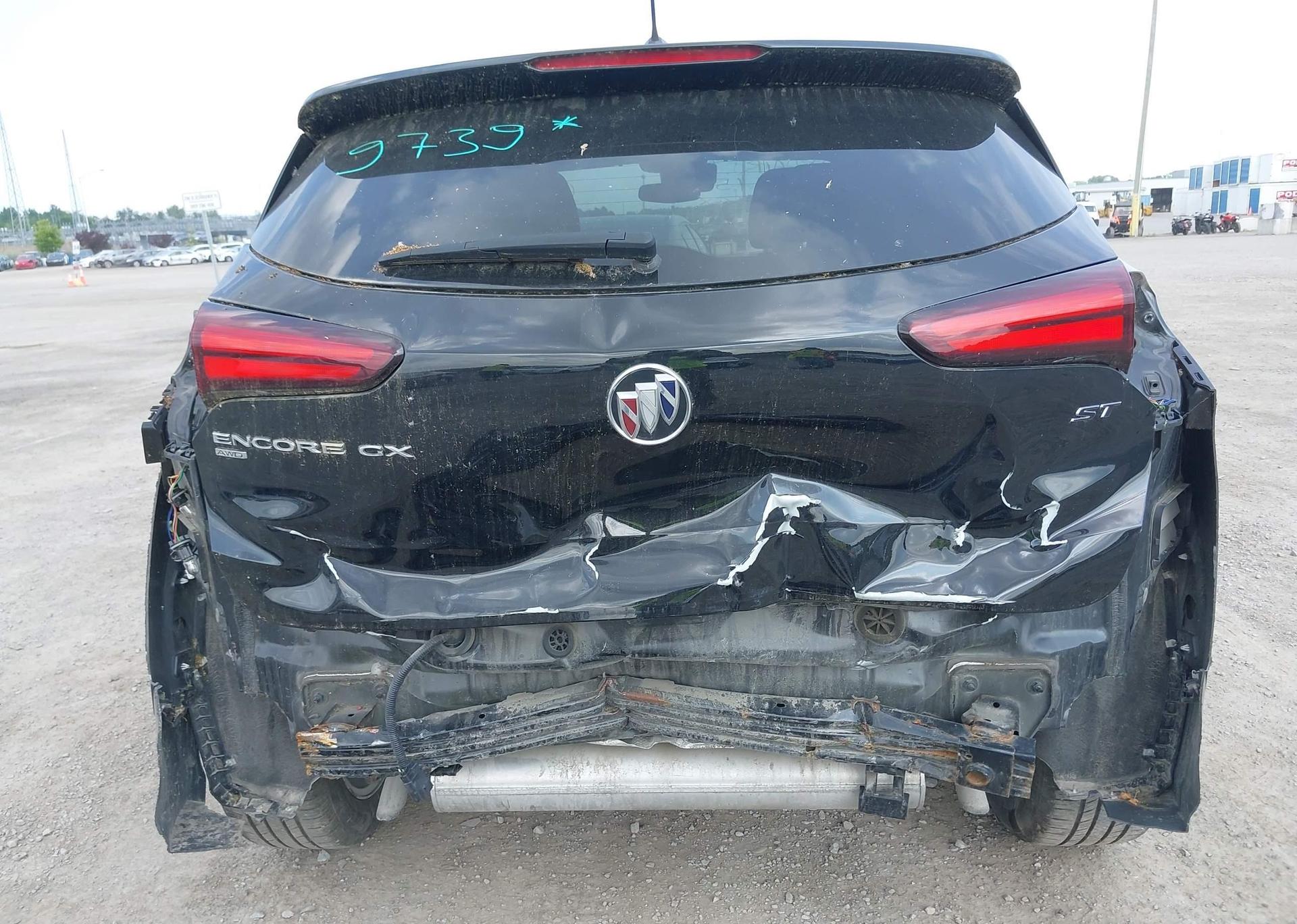 2023 BUICK ENCORE GX