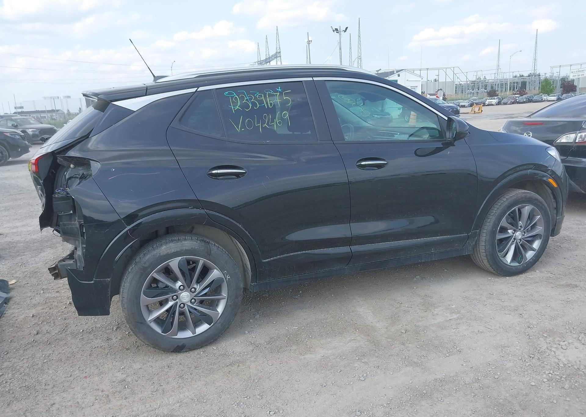 2023 BUICK ENCORE GX