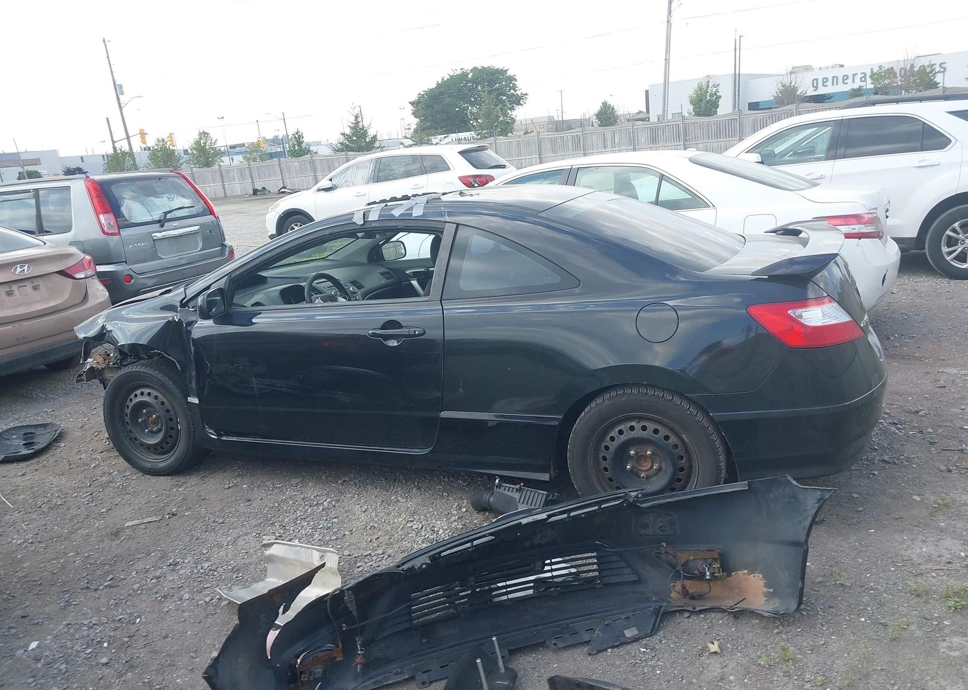 2006 HONDA CIVIC SI