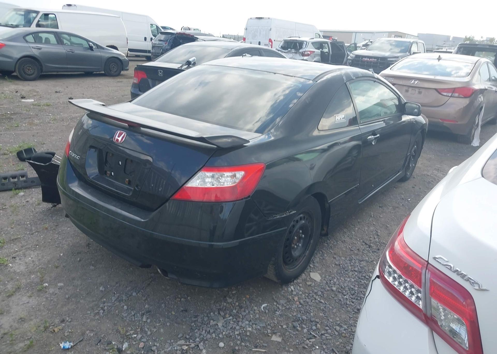 2006 HONDA CIVIC SI
