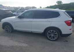 2015 BMW X3 XDRIVE28I