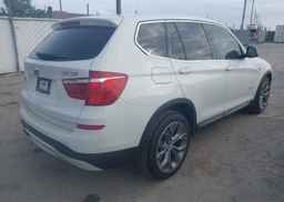 2015 BMW X3 XDRIVE28I