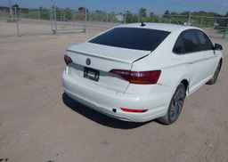 2019 VOLKSWAGEN JETTA 1.4 TSI EXECLINE