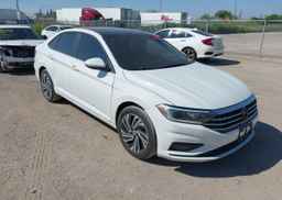 2019 VOLKSWAGEN JETTA 1.4 TSI EXECLINE