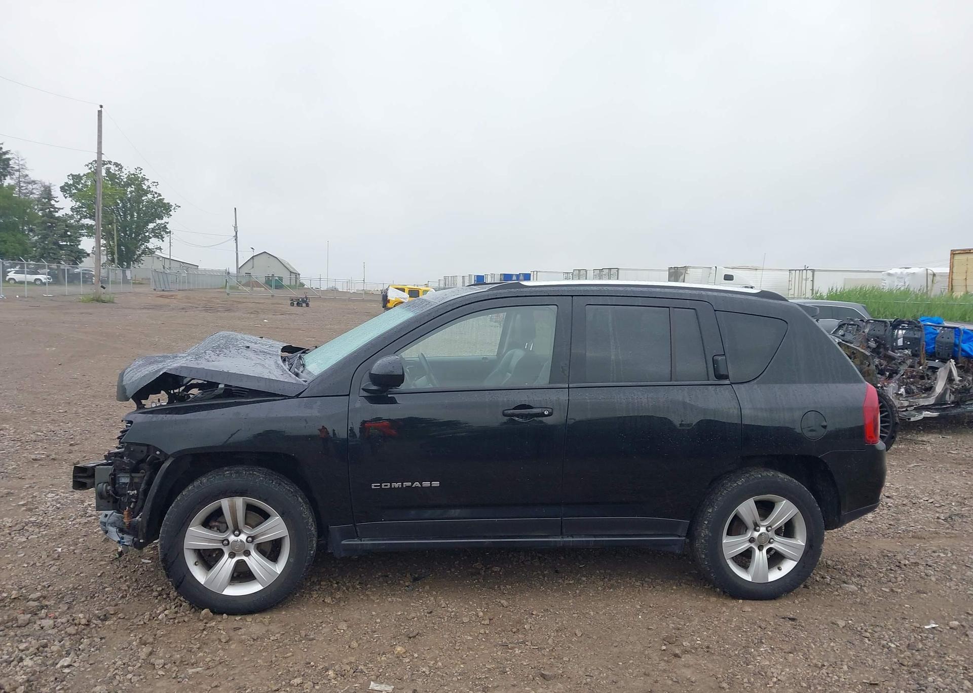 2015 JEEP COMPASS SPORT