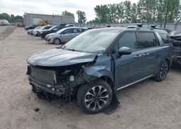 2022 KIA CARNIVAL EX