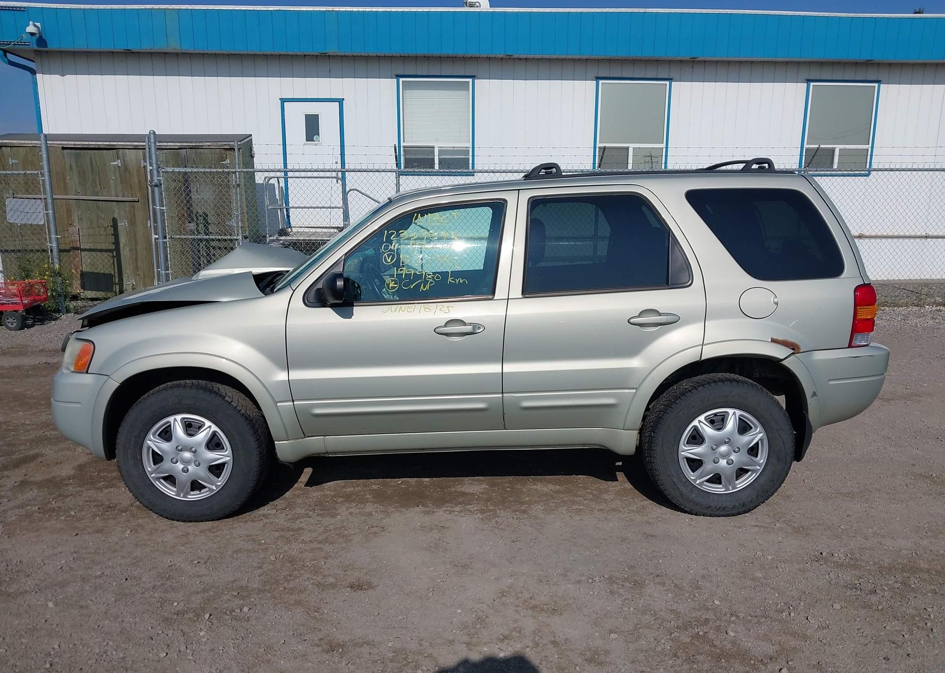 2004 FORD ESCAPE LIMITED