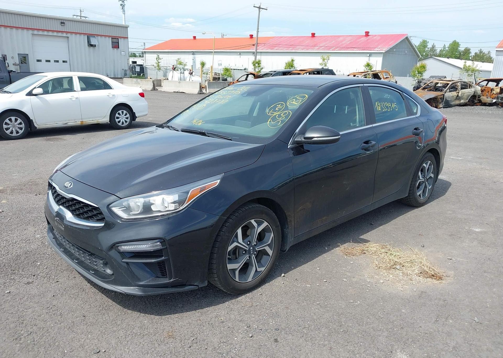 2020 KIA FORTE