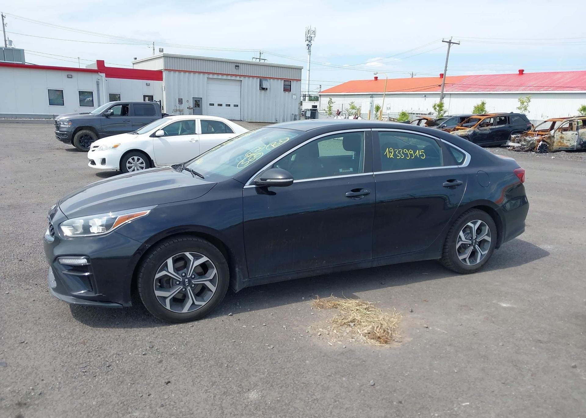 2020 KIA FORTE