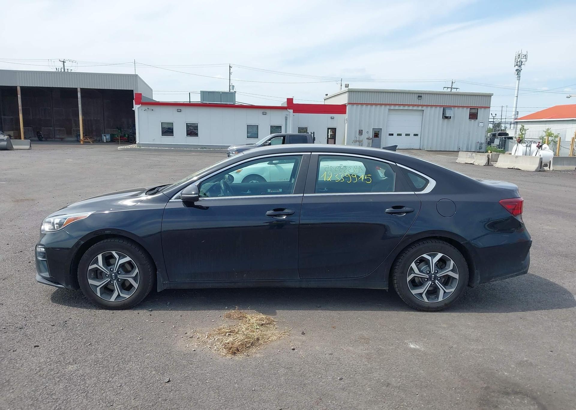 2020 KIA FORTE
