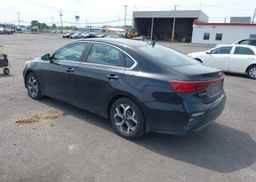 2020 KIA FORTE