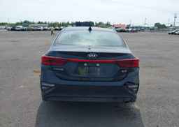 2020 KIA FORTE